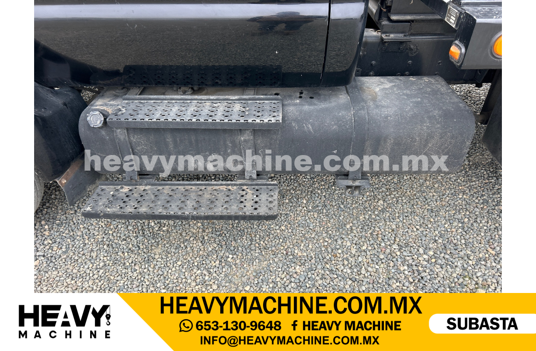 Camión RollBack 2015 Ford F-650 XLT