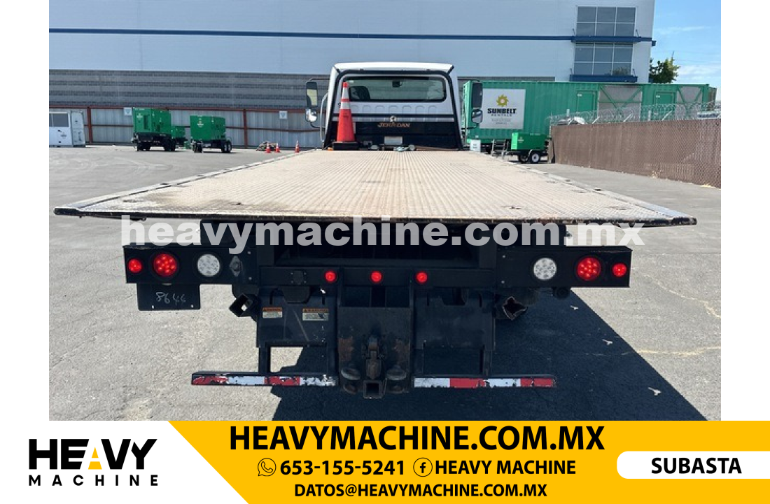 Camión RollBack 2016 FREIGHTLINER Business Class M2