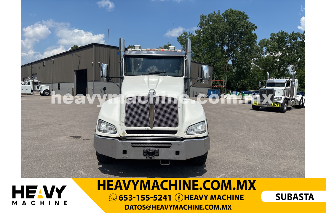 Camión RollBack 2017 KENWORTH T440