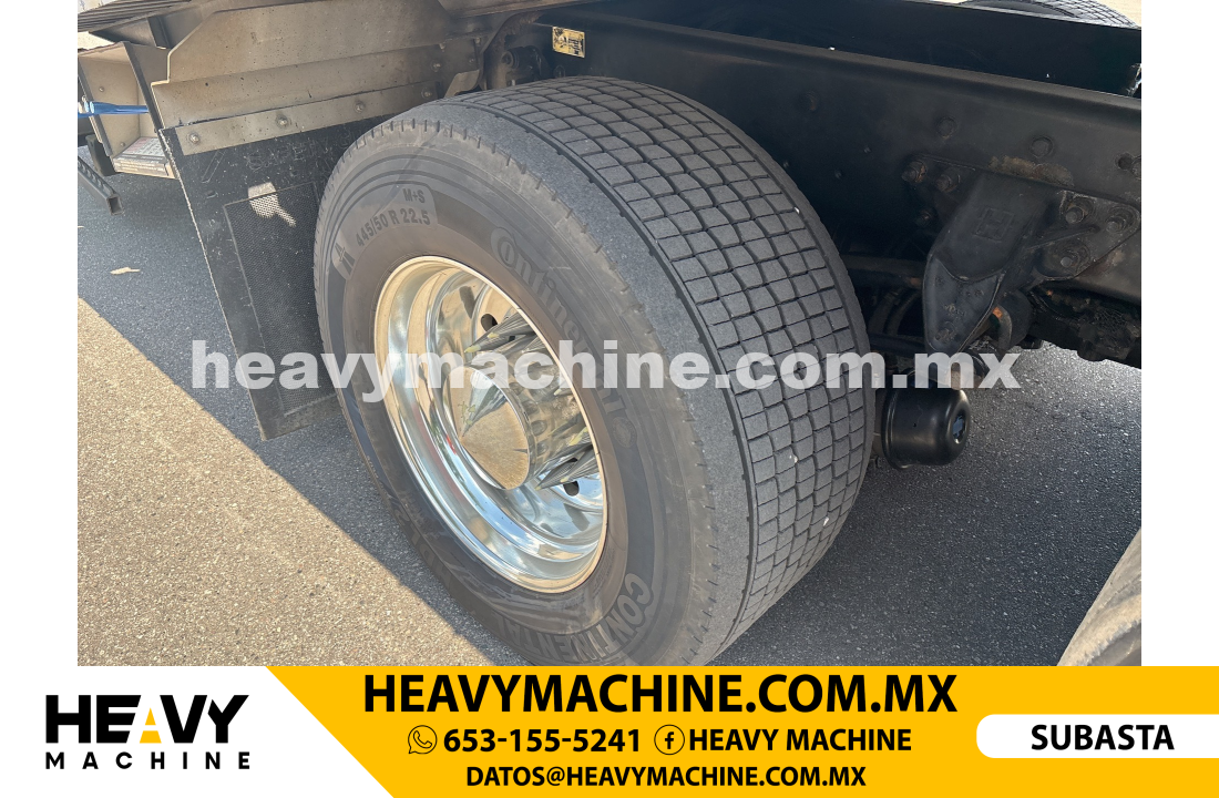 Camión RollBack 2017 KENWORTH T440