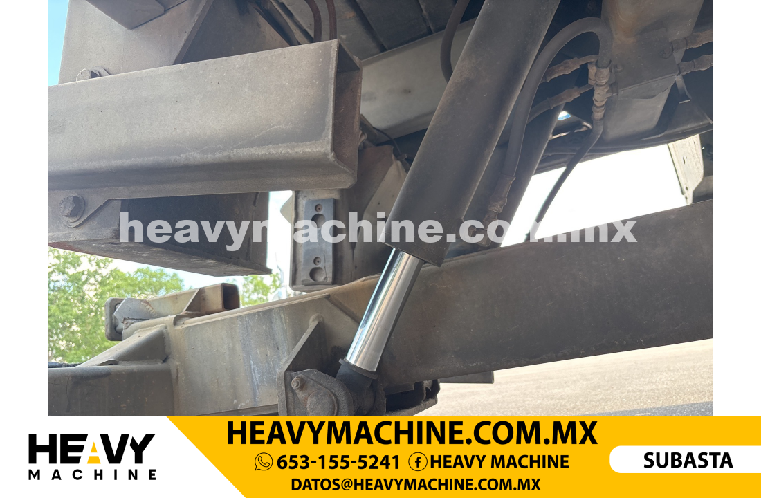 Camión RollBack 2017 KENWORTH T440