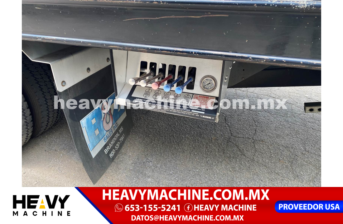 Camión RollBack 2018 DODGE RAM 5500