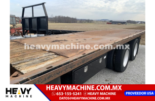 Camión RollBack 1985 mack R688ST