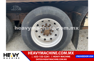 Camión RollBack 1985 mack R688ST