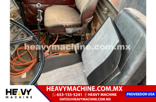 Camión RollBack 1985 mack R688ST