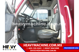 Camión RollBack 1989 WhiteGmc BRIGADIER