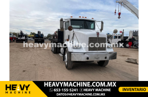 Camión RollBack 1990 KENWORTH T450