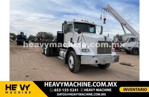 Camión RollBack 1990 KENWORTH T450