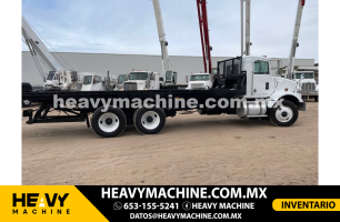 Camión RollBack 1990 KENWORTH T450