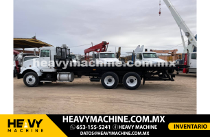 Camión RollBack 1990 KENWORTH T450