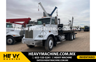 Camión RollBack 1990 KENWORTH T450