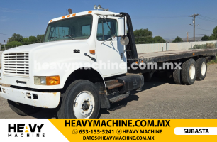 Camión RollBack 1995 International 4900