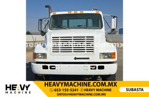 Camión RollBack 1995 International 4900