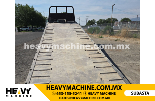 Camión RollBack 1995 International 4900