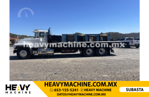 Camión RollBack 1996 mack RD688S