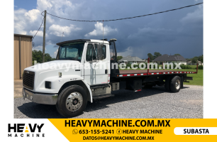 Camión RollBack 1998 Freightliner FL70