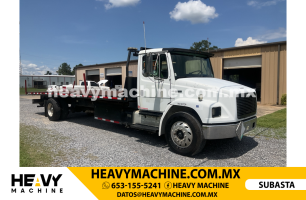 Camión RollBack 1998 Freightliner FL70
