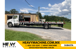 Camión RollBack 1998 Freightliner FL70