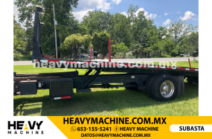 Camión RollBack 1998 Freightliner FL70