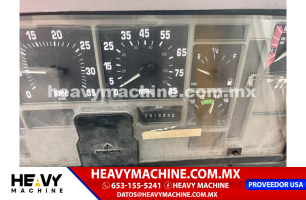 Camión RollBack 1998 INTERNATIONAL 4900