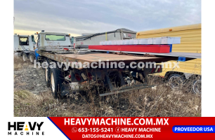 Camión RollBack 1998 INTERNATIONAL 4900