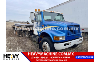 Camión RollBack 1998 INTERNATIONAL 4900