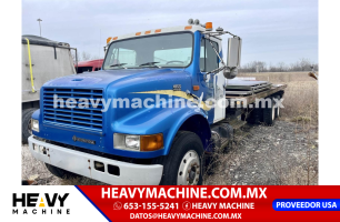 Camión RollBack 1998 INTERNATIONAL 4900