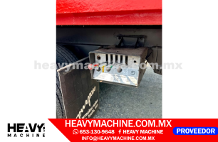 Camión RollBack 2000 INTERNATIONAL 490