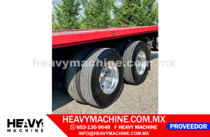 Camión RollBack 2000 INTERNATIONAL 490