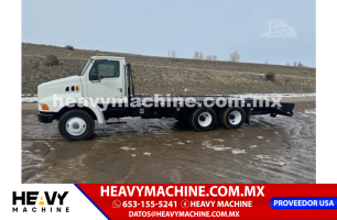 Camión RollBack 2000 Sterling L8513