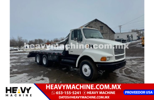 Camión RollBack 2000 Sterling L8513