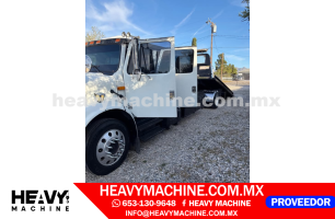 Camión RollBack 2001 INTERNATIONAL