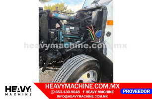 Camión RollBack 2001 INTERNATIONAL