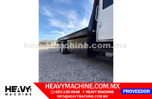 Camión RollBack 2001 INTERNATIONAL