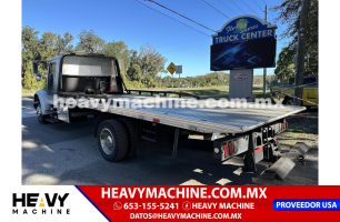 Camión RollBack 2001 International 4700