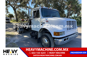 Camión RollBack 2001 International 4700