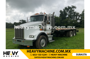 Camión RollBack 2002 KENWORTH T800