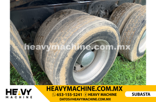 Camión RollBack 2002 KENWORTH T800