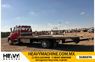 Camión RollBack 2002 STERLING