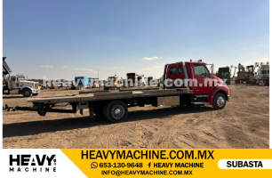 Camión RollBack 2002 STERLING