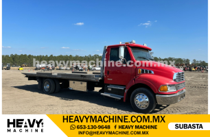 Camión RollBack 2002 STERLING