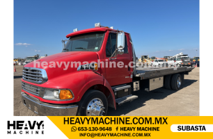 Camión RollBack 2002 STERLING