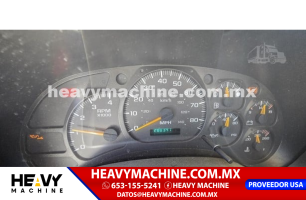 Camión RollBack 2005 CHEVROLET KODIAK C7500