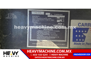 Camión RollBack 2005 CHEVROLET KODIAK C7500