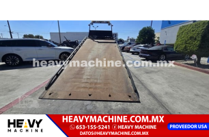 Camión RollBack 2005 CHEVROLET KODIAK C7500