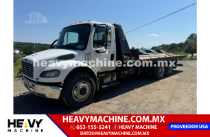 Camión RollBack 2005 Freightliner M2 100
