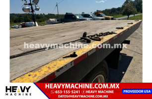 Camión RollBack 2005 Freightliner M2 100
