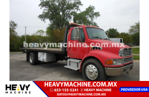 Camión RollBack 2005 STERLING ACTERRA