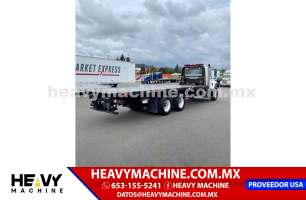 Camión RollBack 2006 INTERNATIONAL 7600