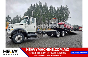  2006 INTERNATIONAL 7600